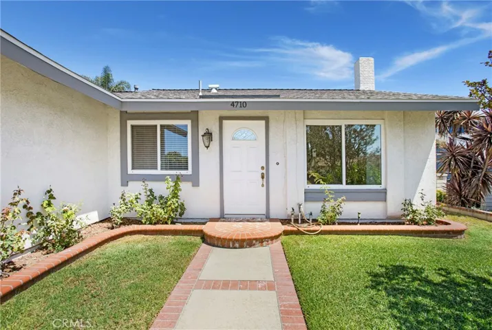 4710 Via Loma Linda, Yorba Linda, California 92886