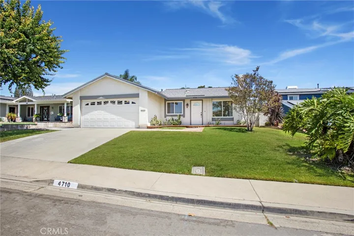 4710 Via Loma Linda, Yorba Linda, California 92886