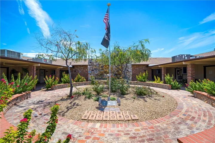 Clubhouse Area