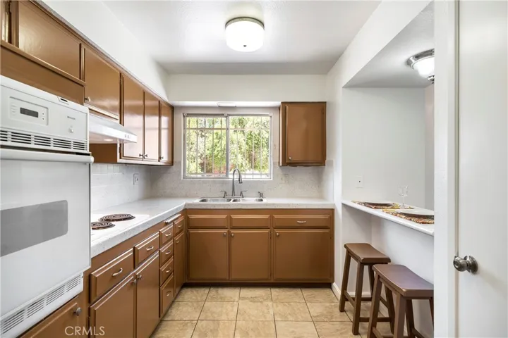 Kitchen View 1