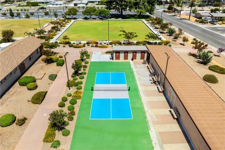 Pickleball Court