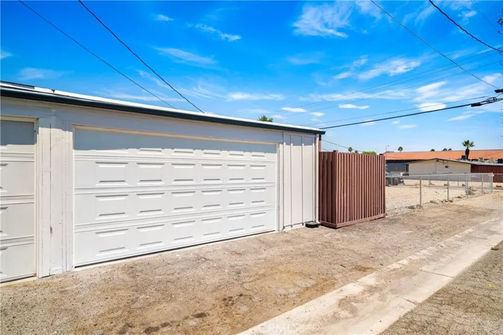 New Garage Door & Opener