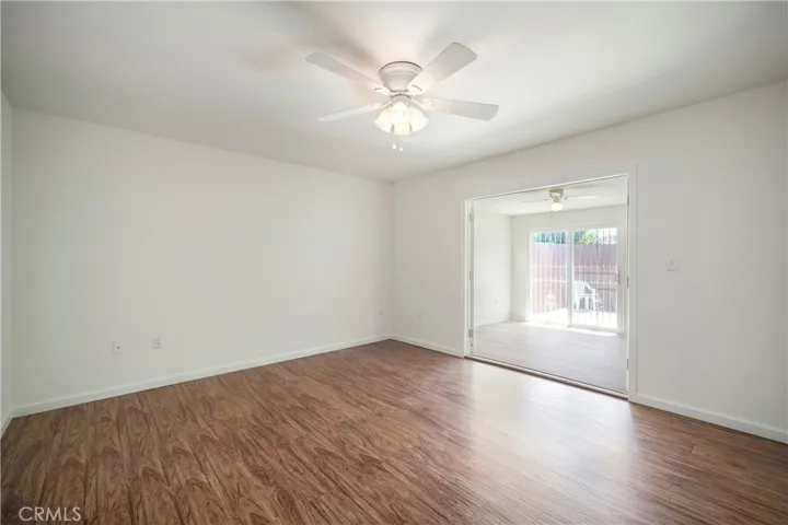 Primary Bedroom View 1