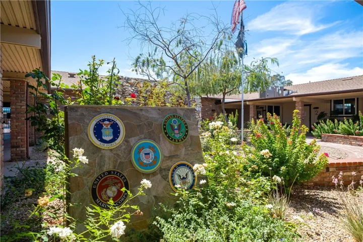 Clubhouse Area