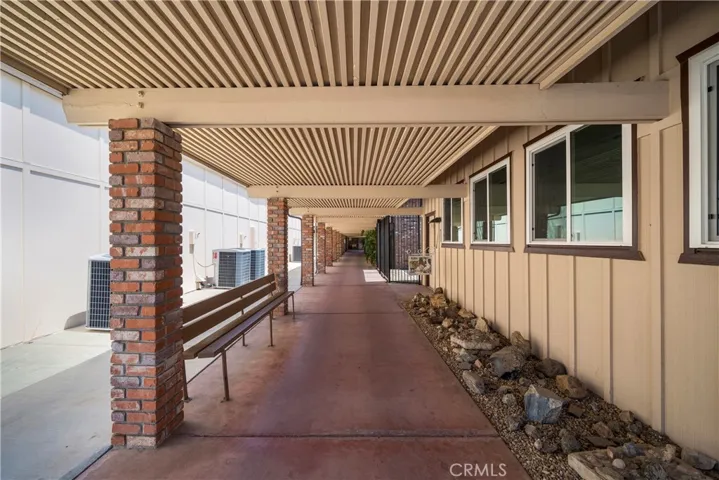 Clubhouse Area