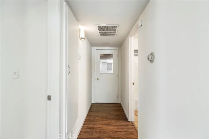 Hallway View