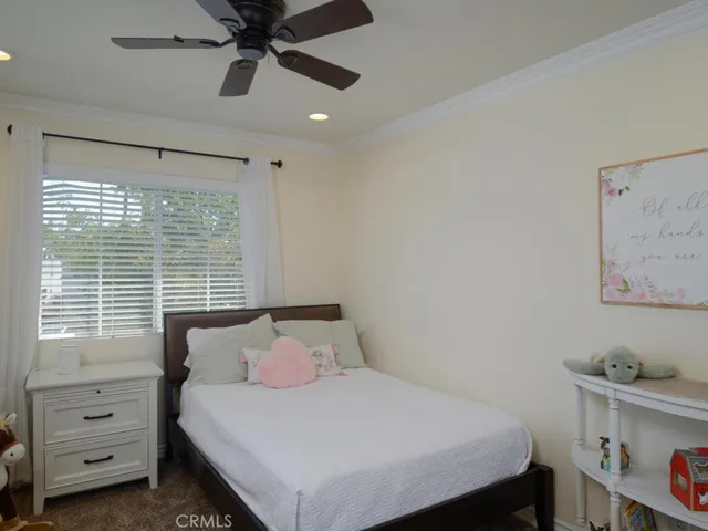 Additional secondary bedroom