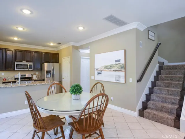 Staircase view