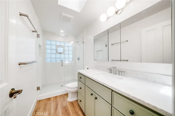 Updated Bathroom