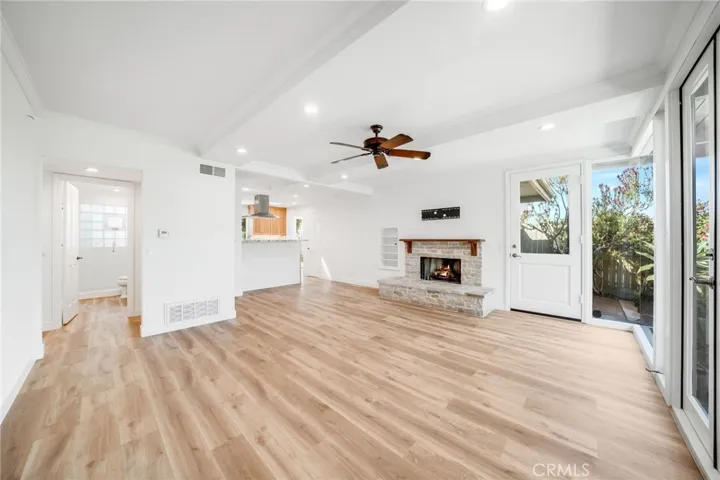 New LVP flooring