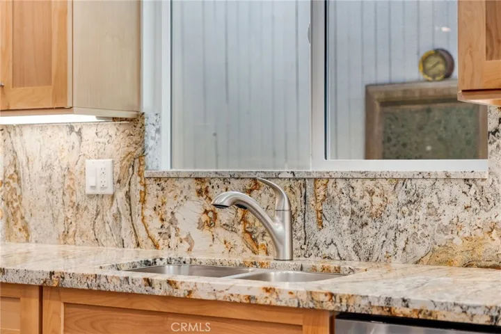 Stone counter tops
