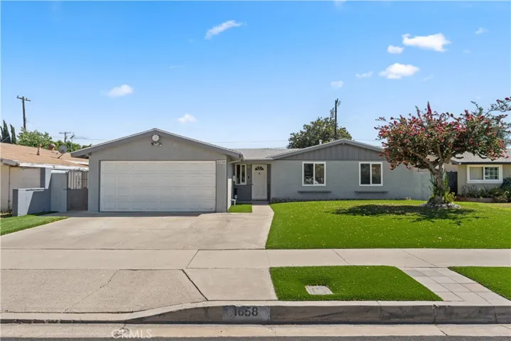 1658 W Crone Avenue, Anaheim, California 92802