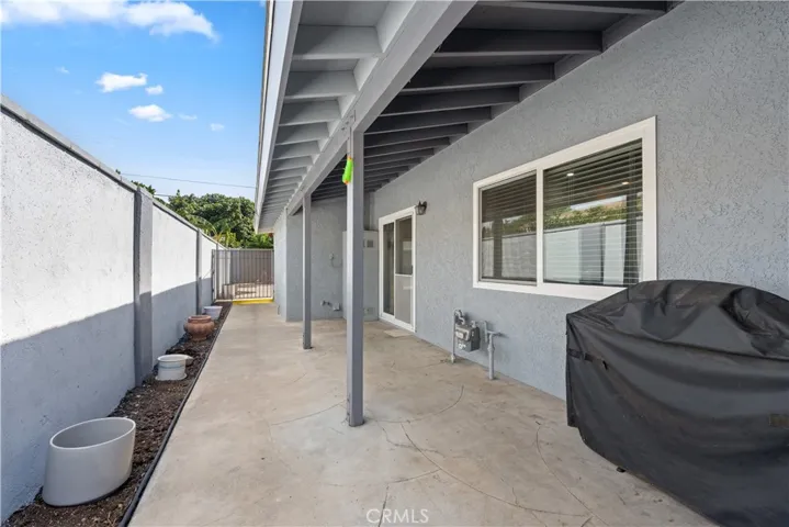 Side Yard