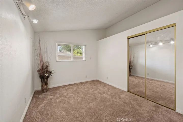 Bedroom #1 with Brand New Carpet