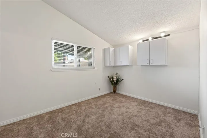 Bedroom # with Brand New Carpet
