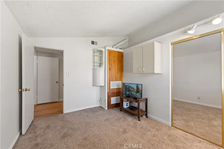 Bedroom #4 with Brand New Carpet