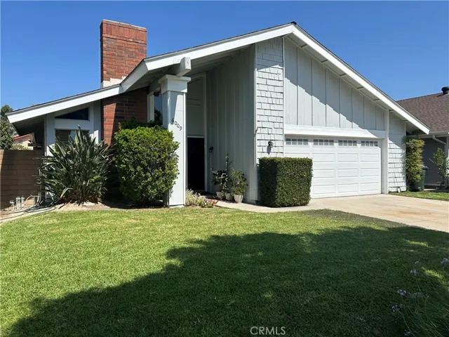 6009 E Avenida Arbol, Anaheim, California 92807