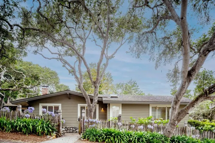 0 Sw Corner Camino Real And 4th Avenue, Carmel, California 93921