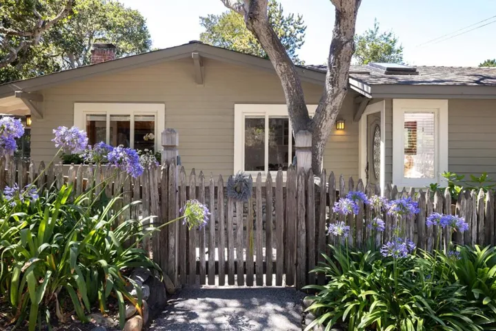 0 Sw Corner Camino Real And 4th Avenue, Carmel, California 93921