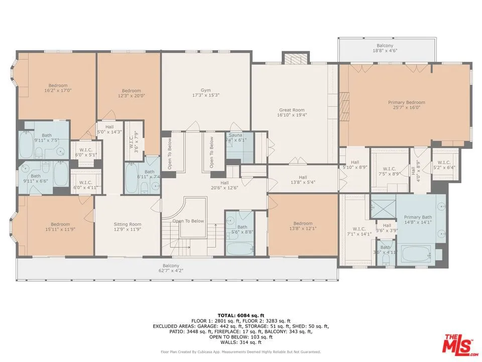 3541 Westfall Drive, Encino, California 91436 home-pic-32