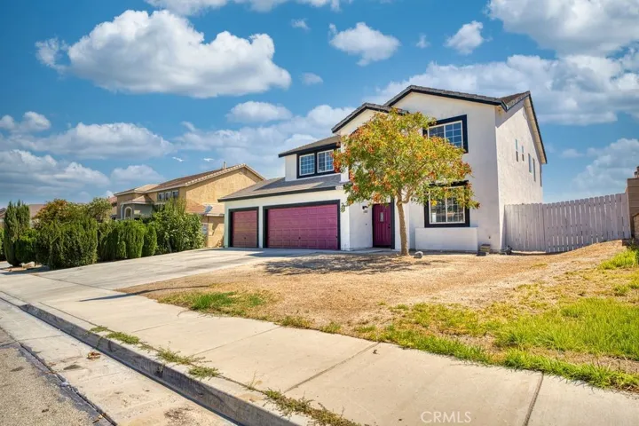36616 Roosevelt Drive, Palmdale, California 93552