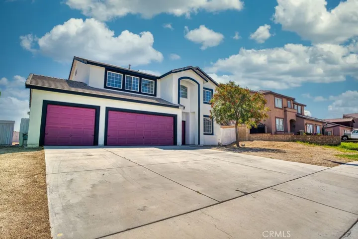 36616 Roosevelt Drive, Palmdale, California 93552