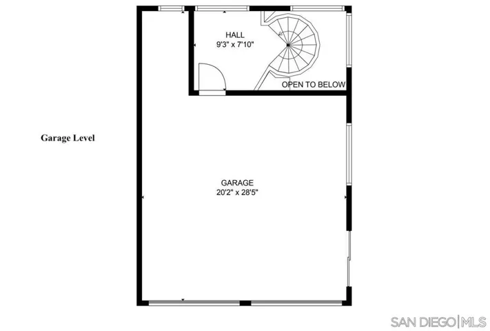 1640 Ludington Ln, La Jolla, California 92037