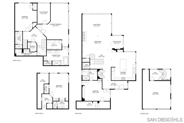 1640 Ludington Ln, La Jolla, California 92037