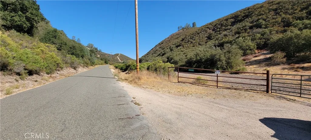 Lockwood San Lucas Rd. is a paved road