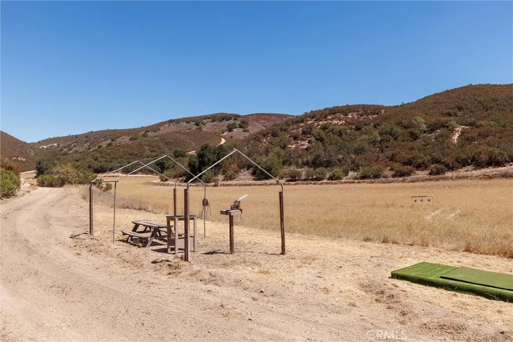Shooting range