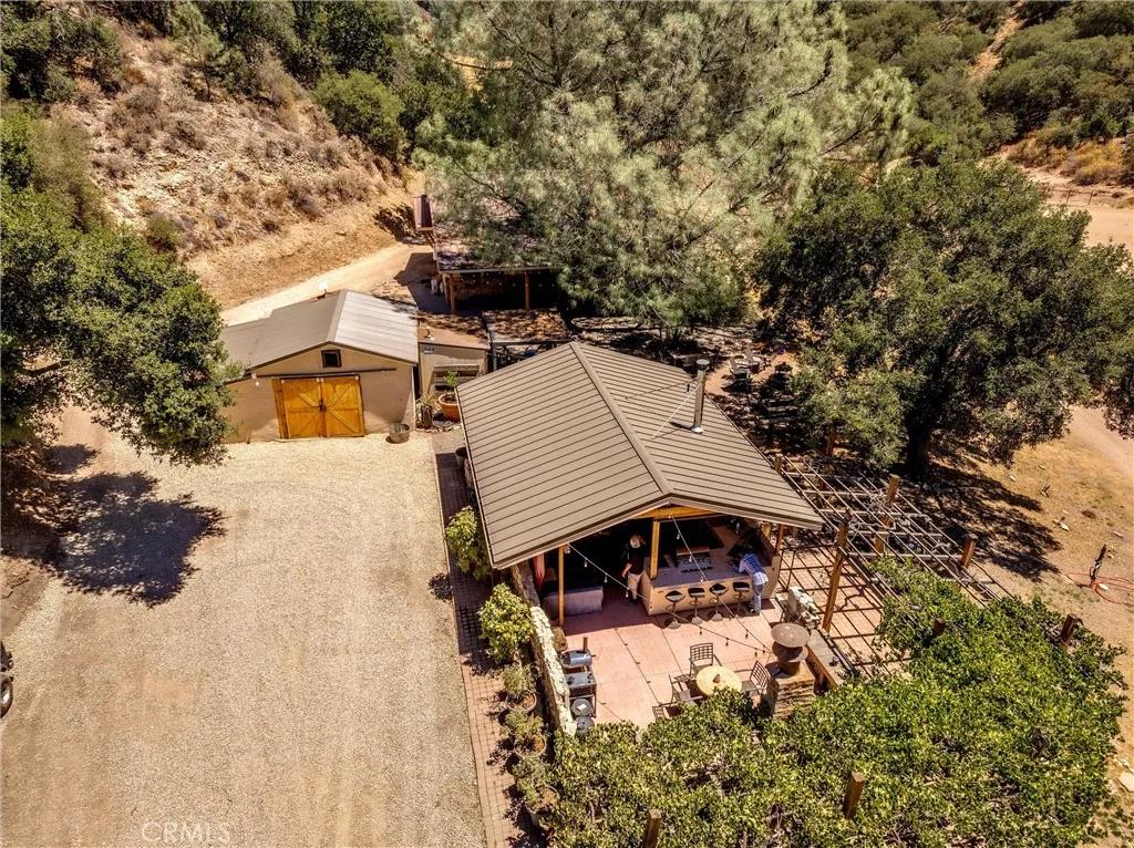 The homestead