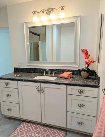 Primary Vanity