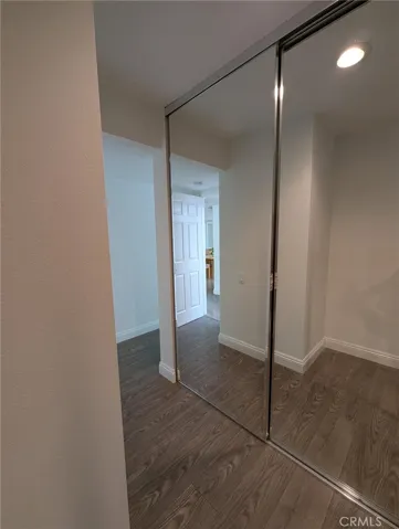 Secondary Bedroom Closets