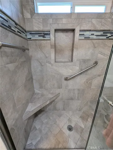 Shower Seat