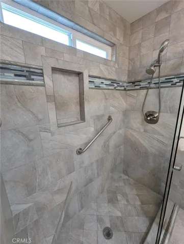 Primary Walk-In Shower