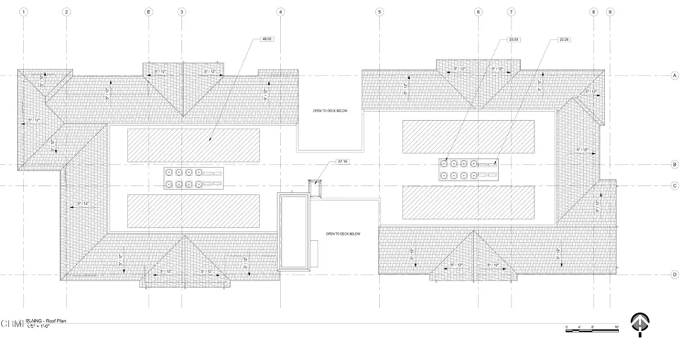 Roof Plan