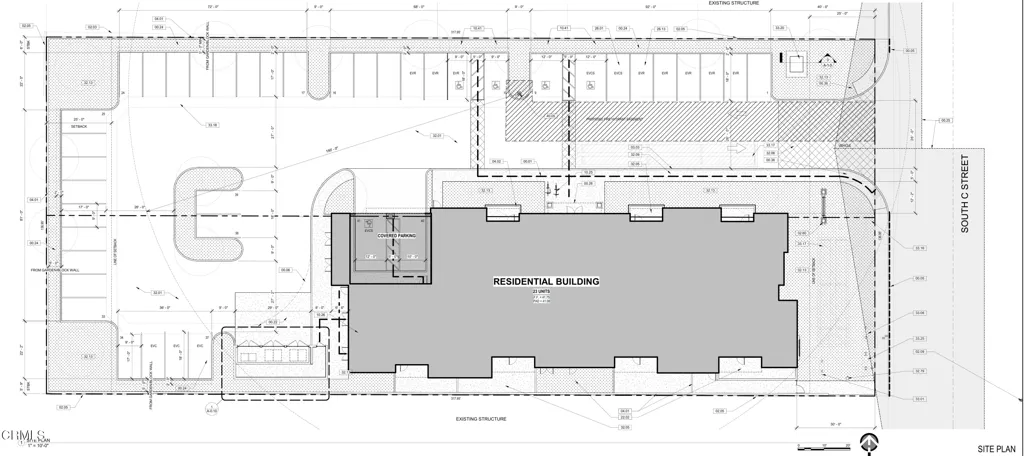 Site Plan