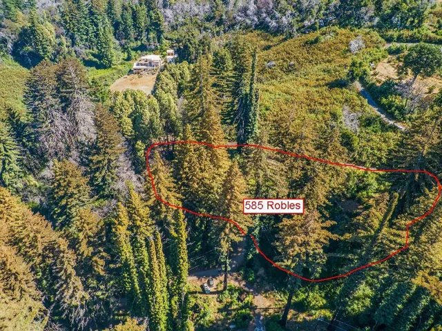 585 Robles Drive, Santa Cruz, California 95060