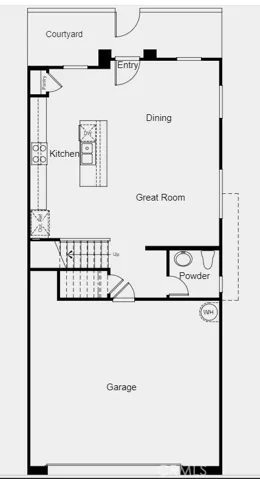 Floor Plan - Lot 53