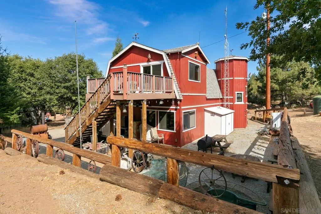 8203 Morris Ranch Road, Mount Laguna, California 91948 home-pic-4