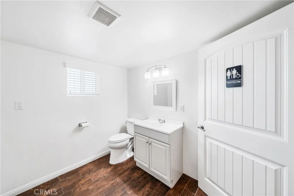 Restroom
