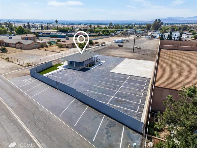 6315 Pedley Office Space with Plenty of Parking