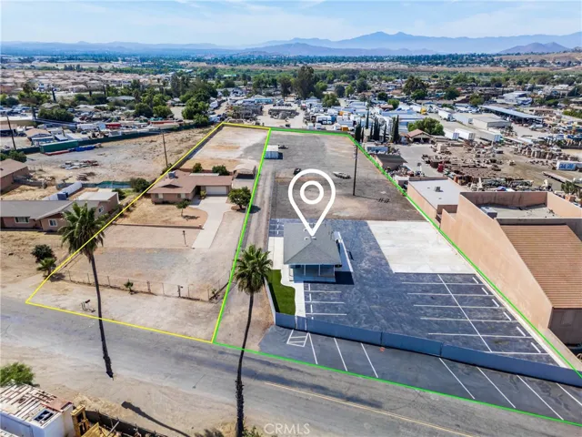 6315 Office Space on 1.52 acres