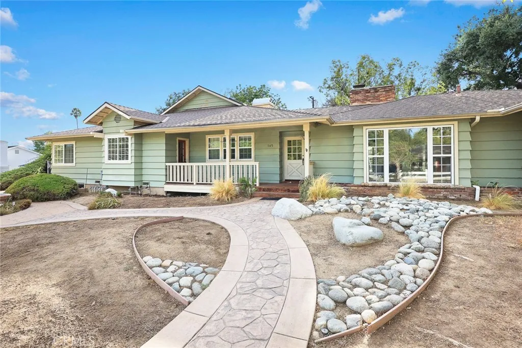 145 Monte Vista Lane, Sierra Madre, California 91024, 5 Bedrooms Bedrooms, ,4 BathroomsBathrooms,Residential,For Sale,MONTE VISTA,AR25190182