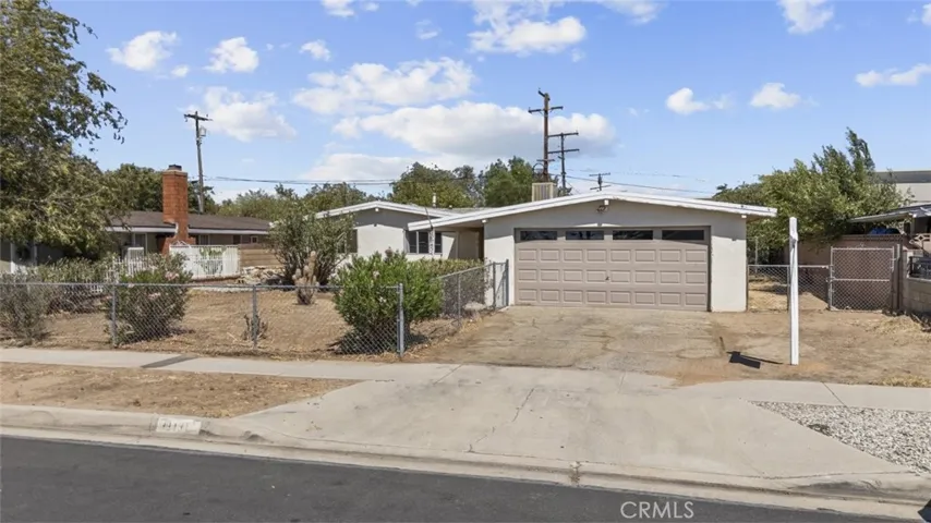 38434 Pond Avenue, Palmdale, California 93550