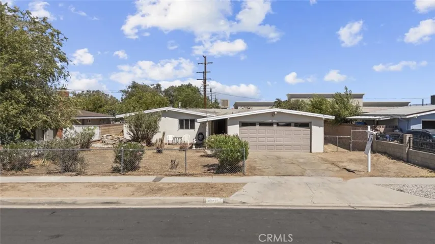 38434 Pond Avenue, Palmdale, California 93550