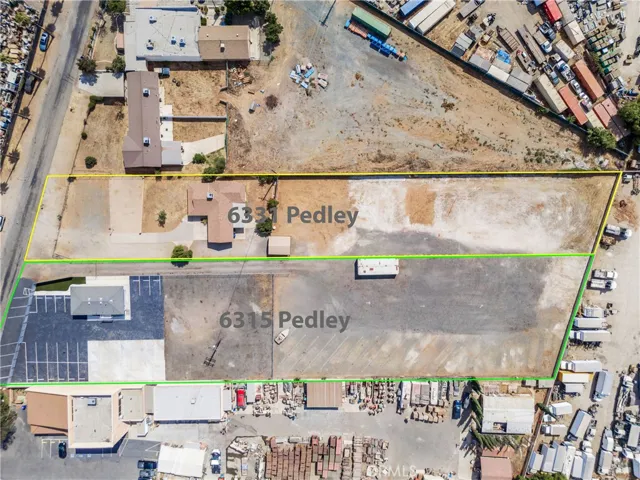 6331 Pedley adjacent to 6315 Pedley Option to purchase together if desired
