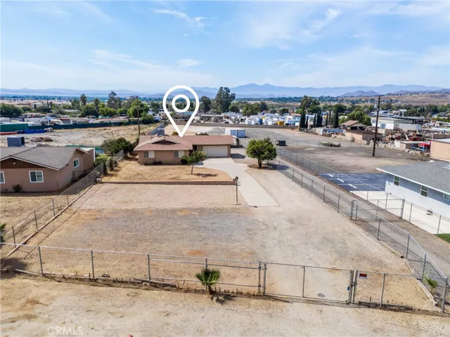 6331 Pedley Road on 1.02 Acres (44,431 sq ft) 3bd 2 bath single story home