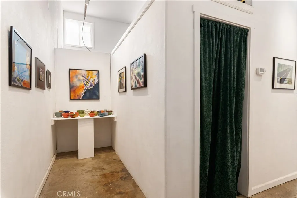 side room and office