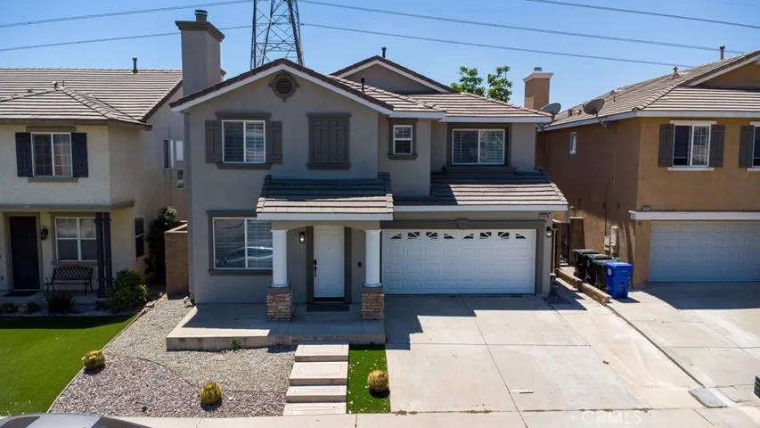 14669 Bison Lane, Fontana, California 92336